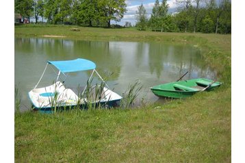 Latvia Privát Dzērbene, Exterior